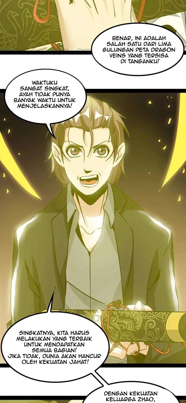 I Am an Invincible Genius chapter 135 halaman 28
