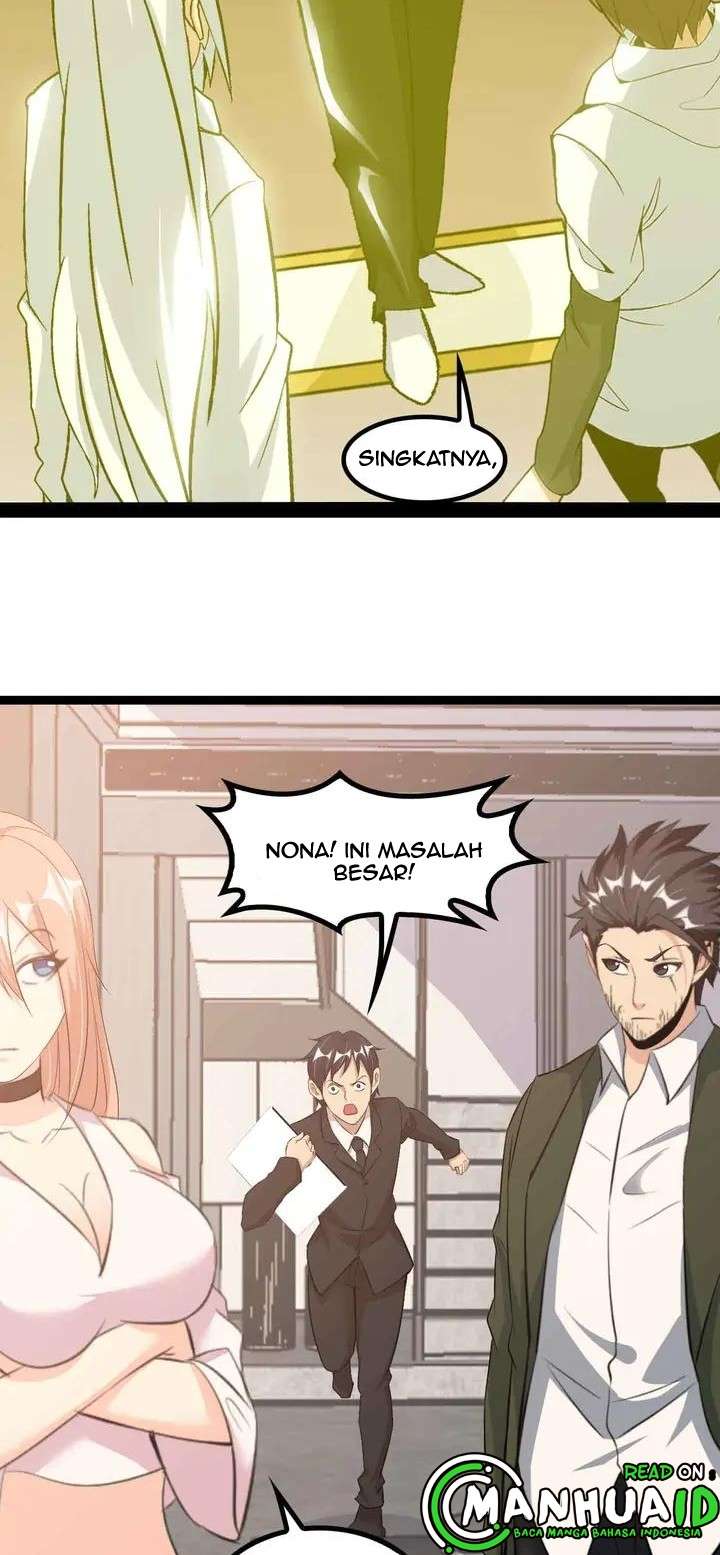 I Am an Invincible Genius chapter 135 halaman 30