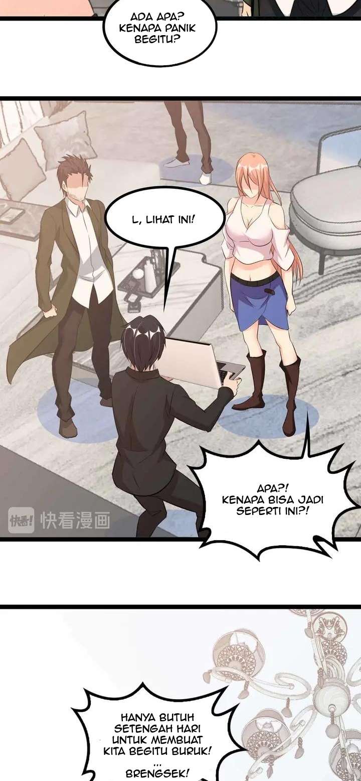I Am an Invincible Genius chapter 135 halaman 31