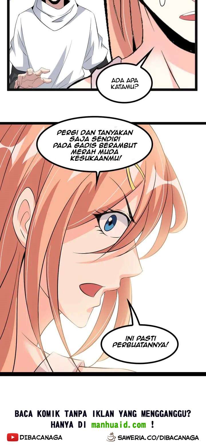 I Am an Invincible Genius chapter 135 halaman 33