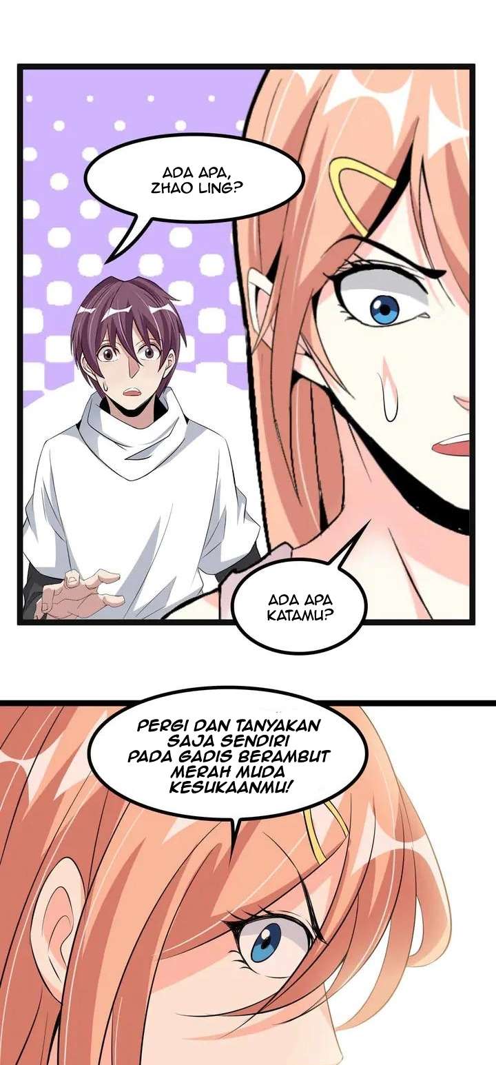 I Am an Invincible Genius chapter 136 halaman 2