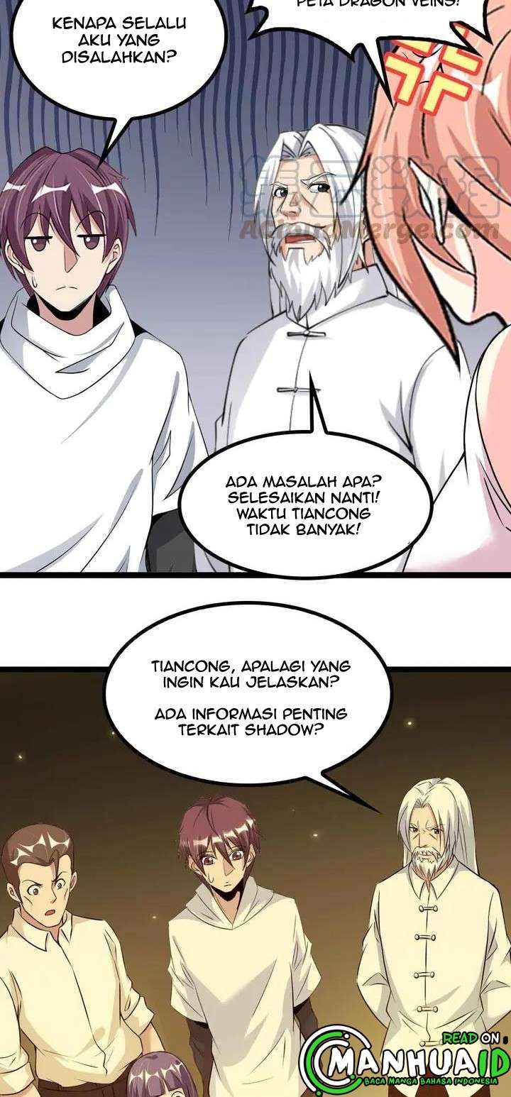 I Am an Invincible Genius chapter 136 halaman 5