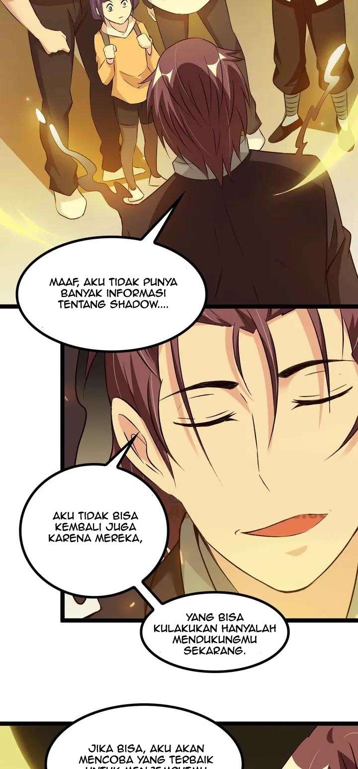 I Am an Invincible Genius chapter 136 halaman 6