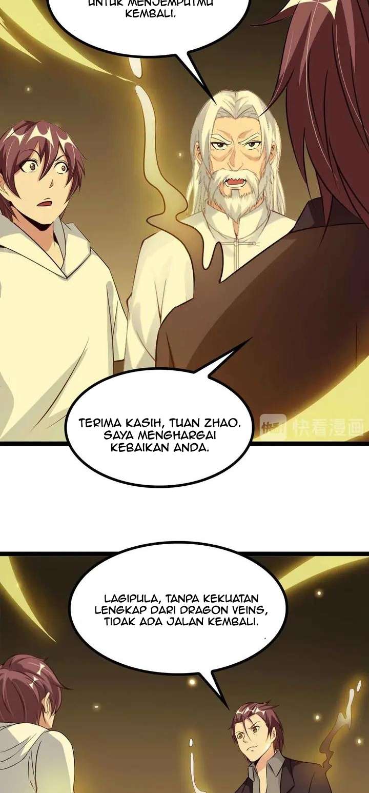 I Am an Invincible Genius chapter 136 halaman 7