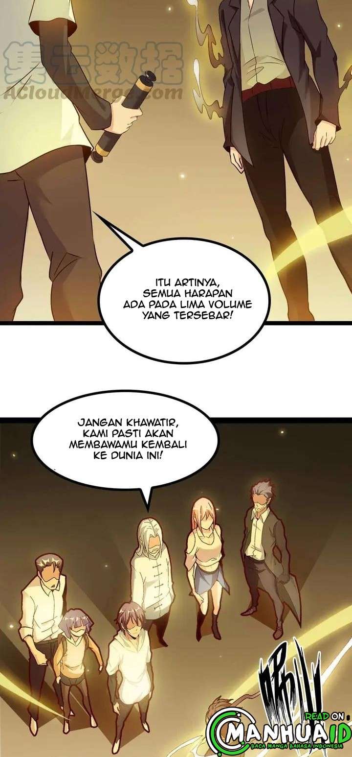 I Am an Invincible Genius chapter 136 halaman 8