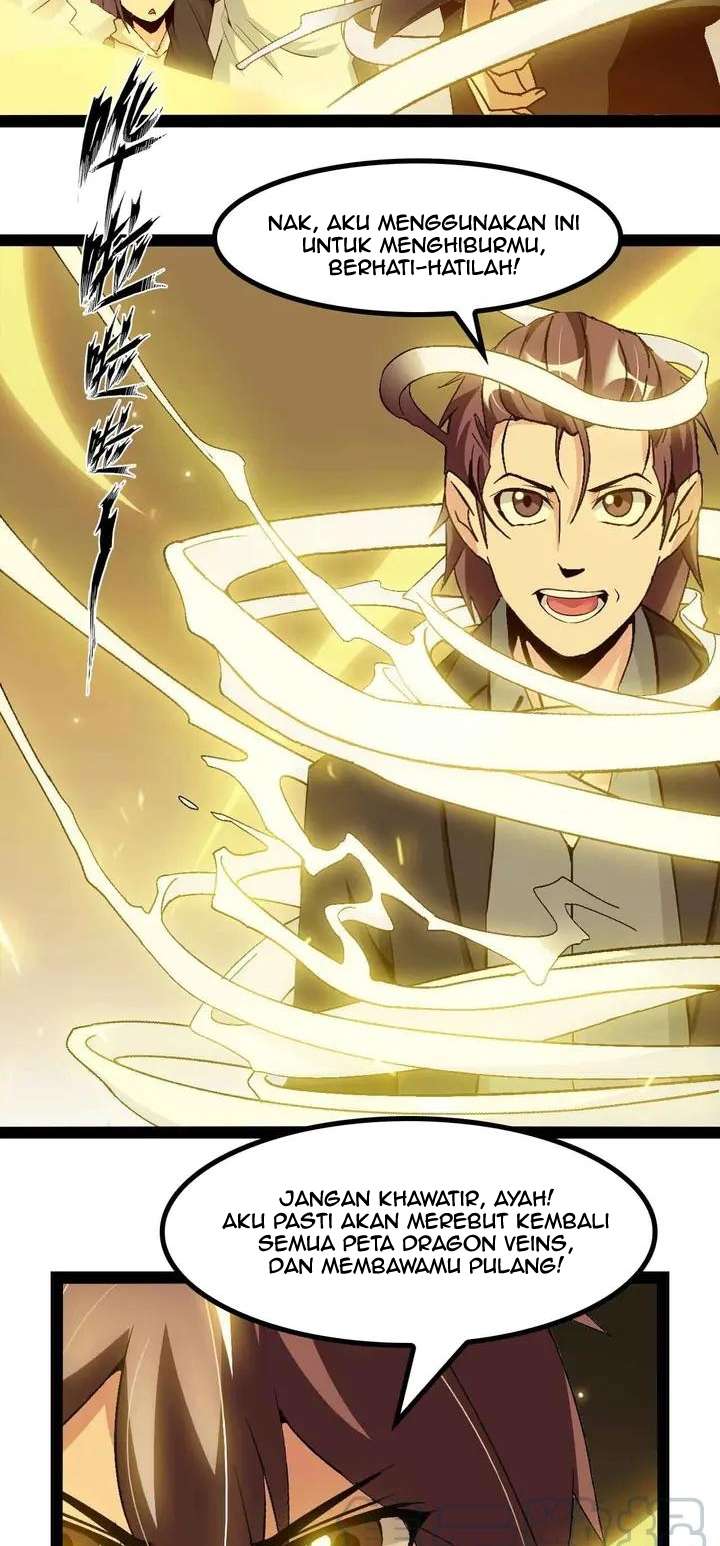 I Am an Invincible Genius chapter 136 halaman 10