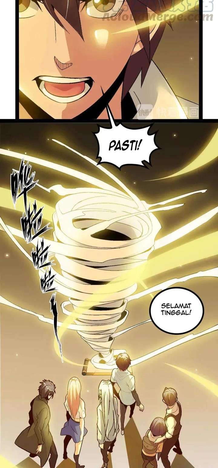 I Am an Invincible Genius chapter 136 halaman 11