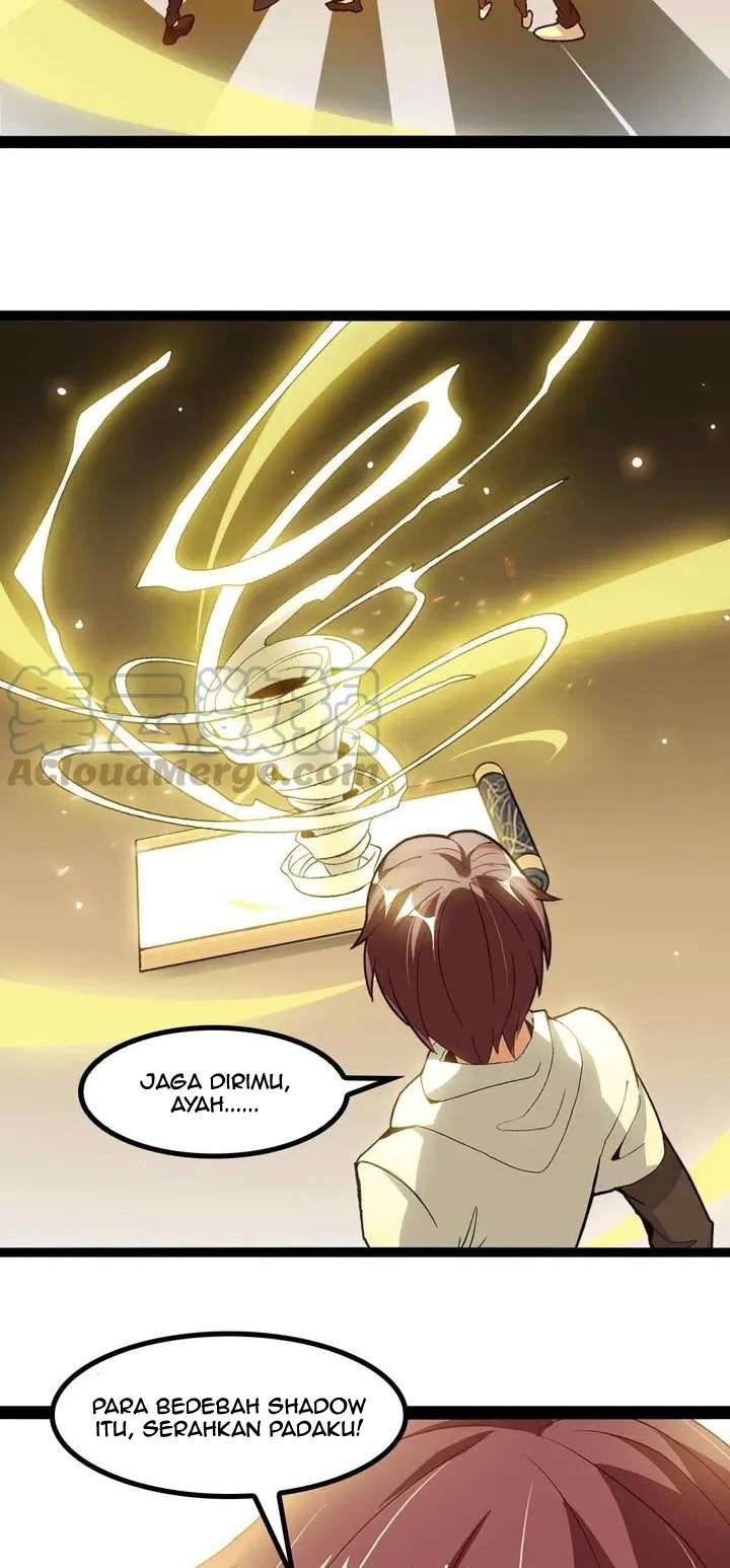I Am an Invincible Genius chapter 136 halaman 12