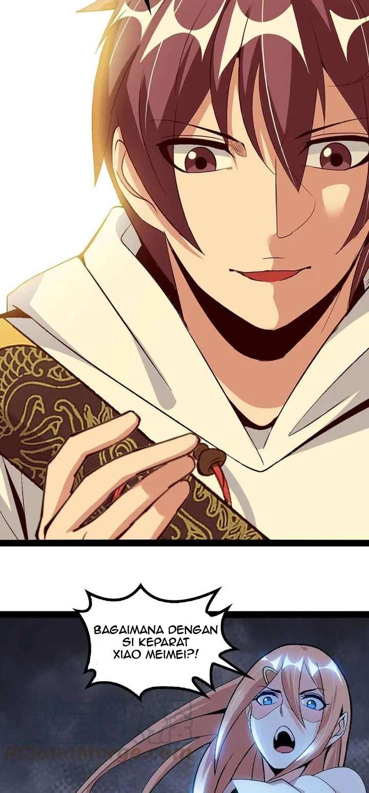 I Am an Invincible Genius chapter 136 halaman 13