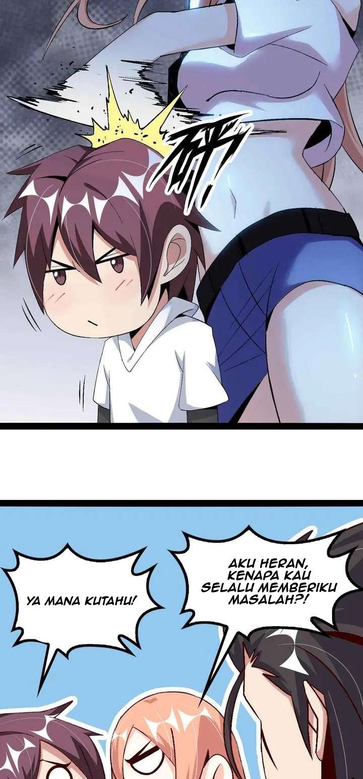 I Am an Invincible Genius chapter 136 halaman 14
