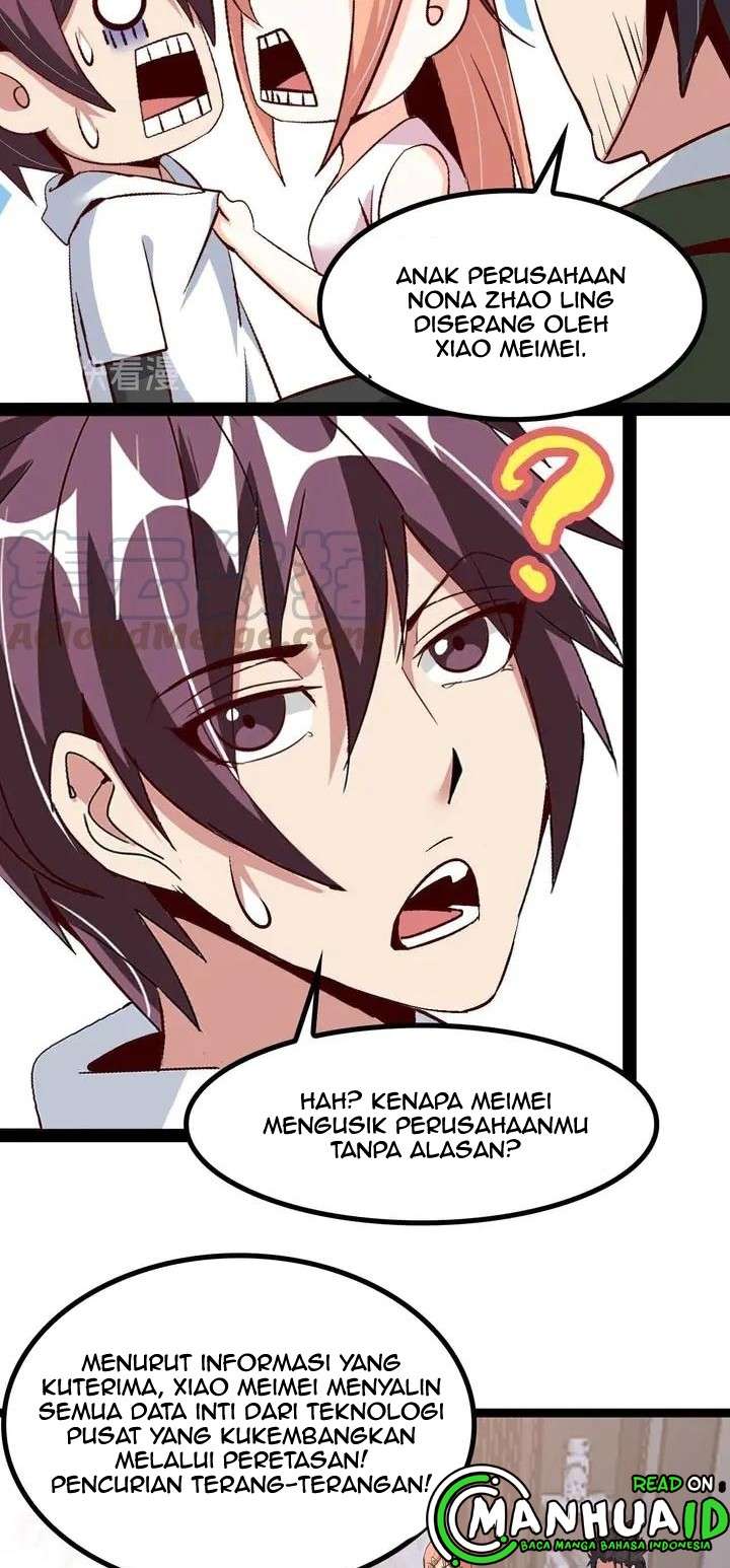 I Am an Invincible Genius chapter 136 halaman 15
