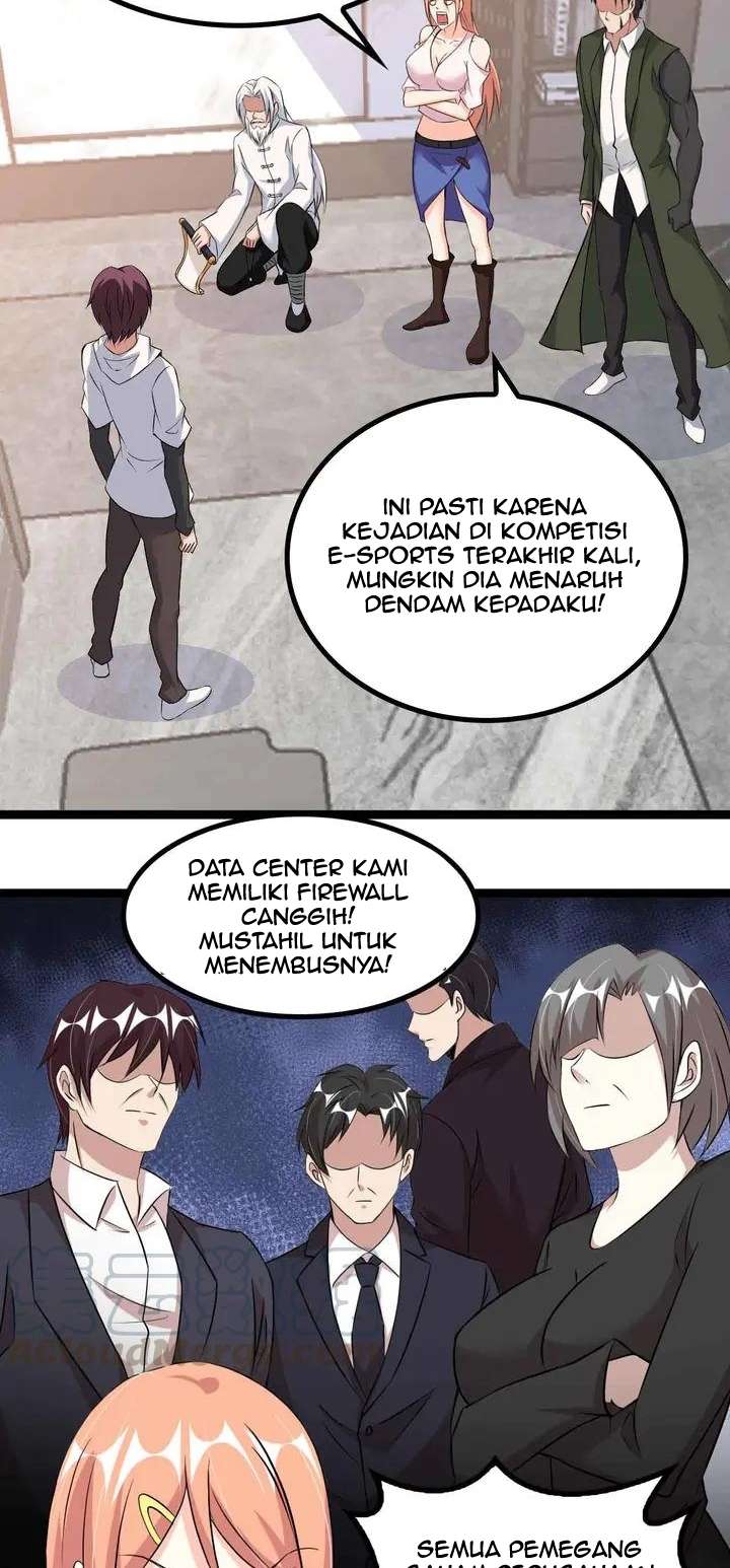 I Am an Invincible Genius chapter 136 halaman 16