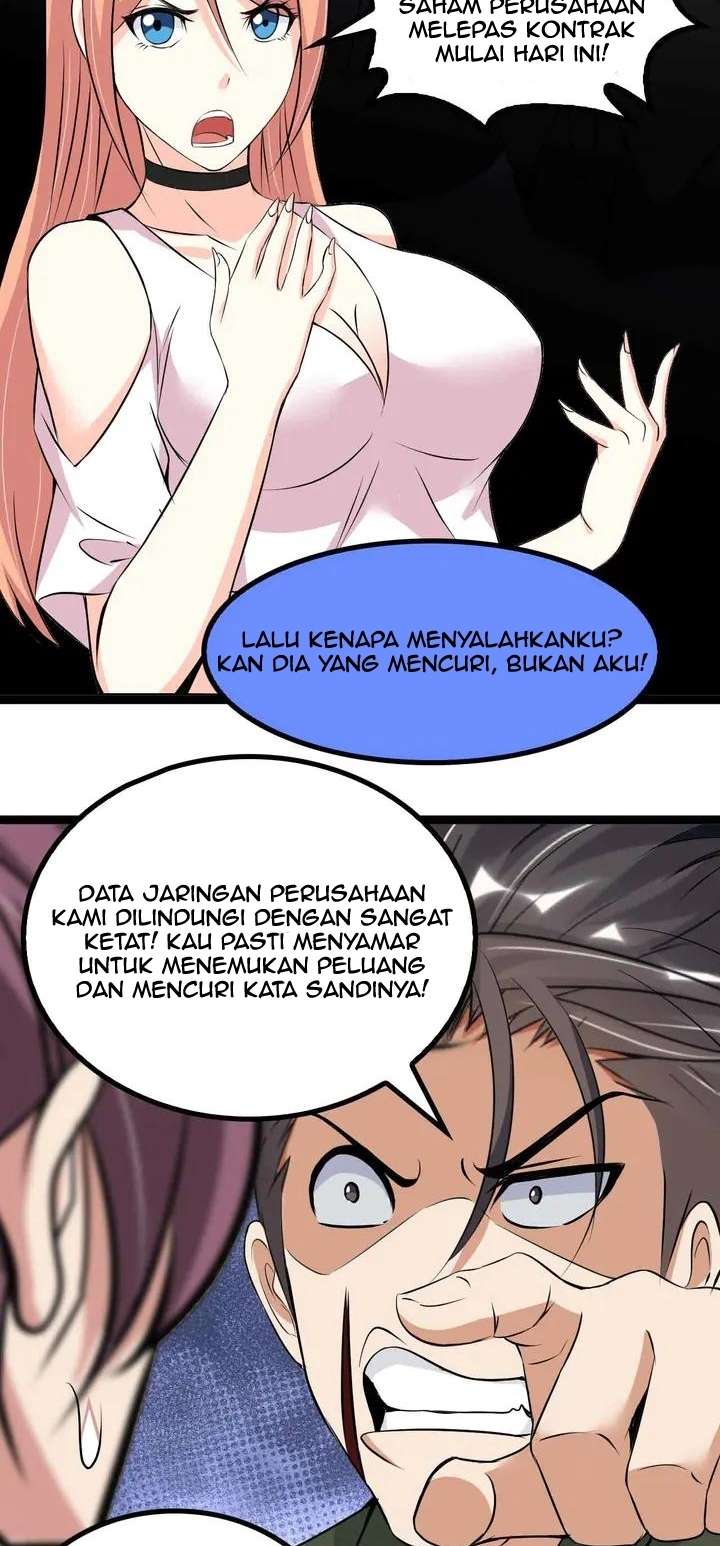 I Am an Invincible Genius chapter 136 halaman 17