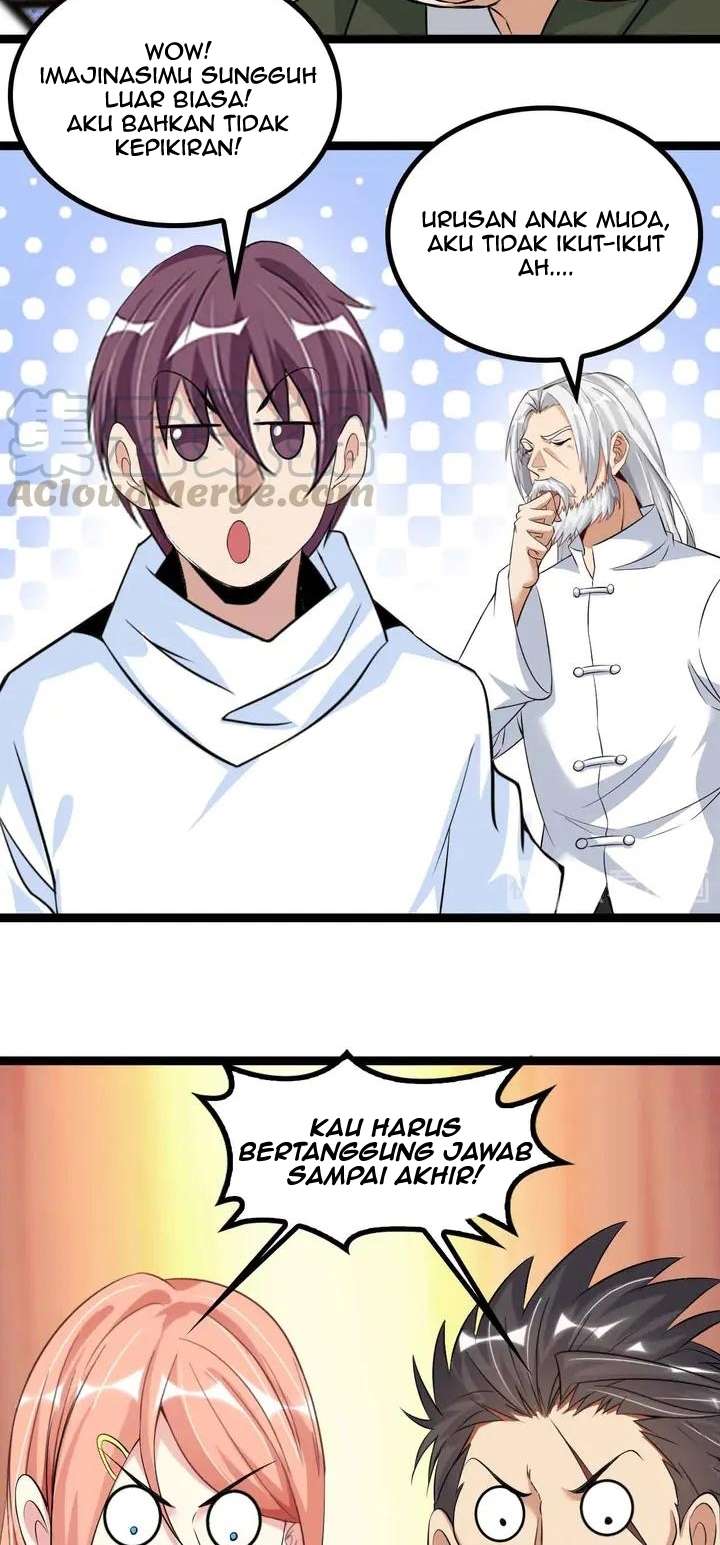 I Am an Invincible Genius chapter 136 halaman 18