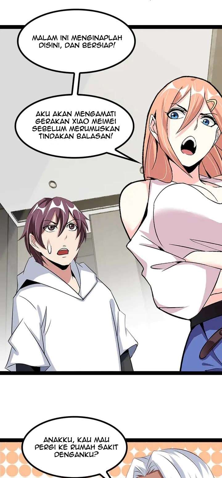 I Am an Invincible Genius chapter 136 halaman 20