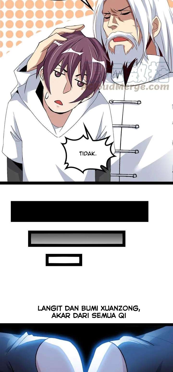 I Am an Invincible Genius chapter 136 halaman 21