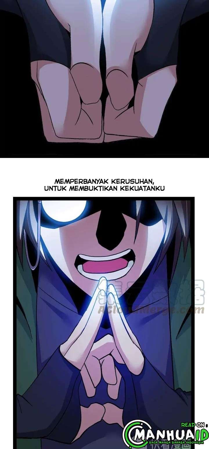I Am an Invincible Genius chapter 136 halaman 22