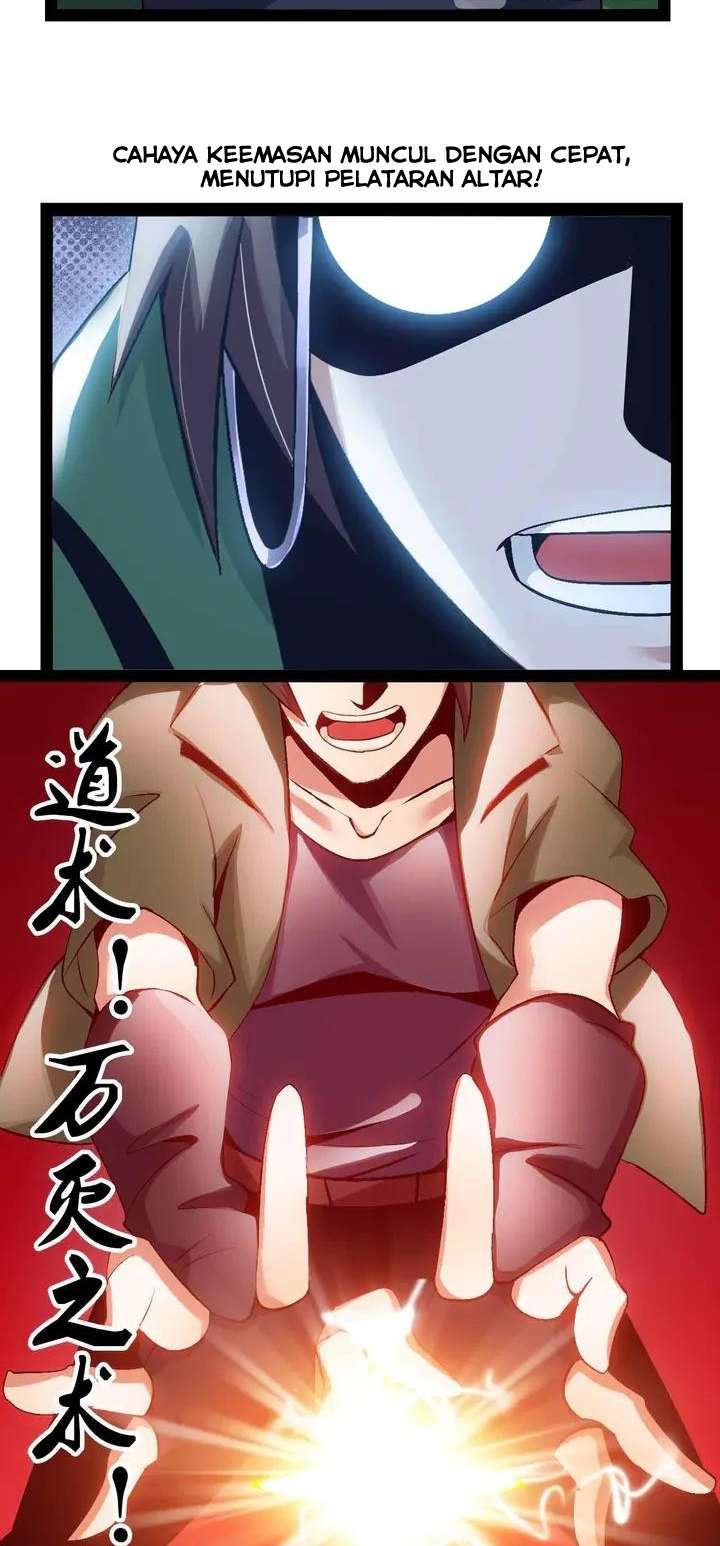 I Am an Invincible Genius chapter 136 halaman 23