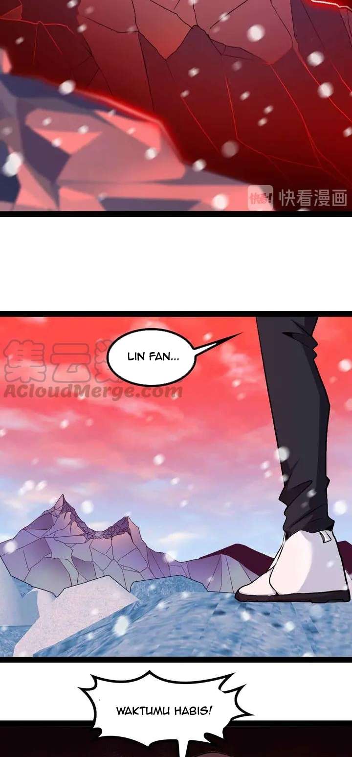 I Am an Invincible Genius chapter 136 halaman 28