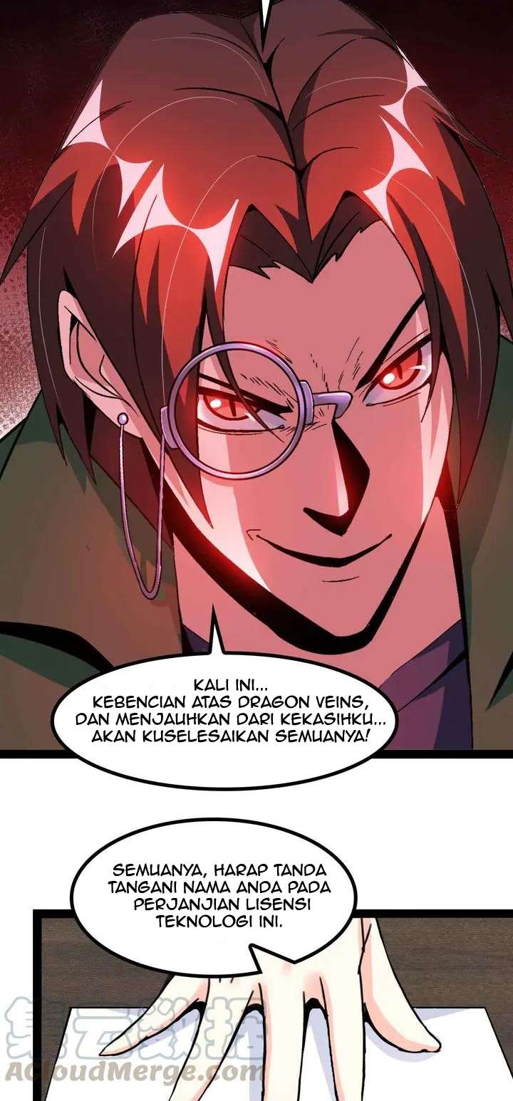 I Am an Invincible Genius chapter 136 halaman 29