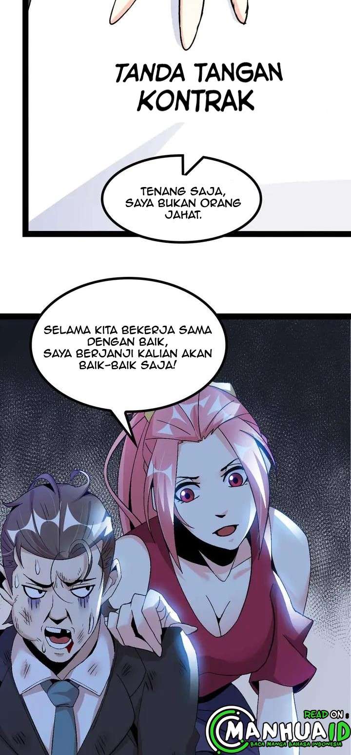 I Am an Invincible Genius chapter 136 halaman 30