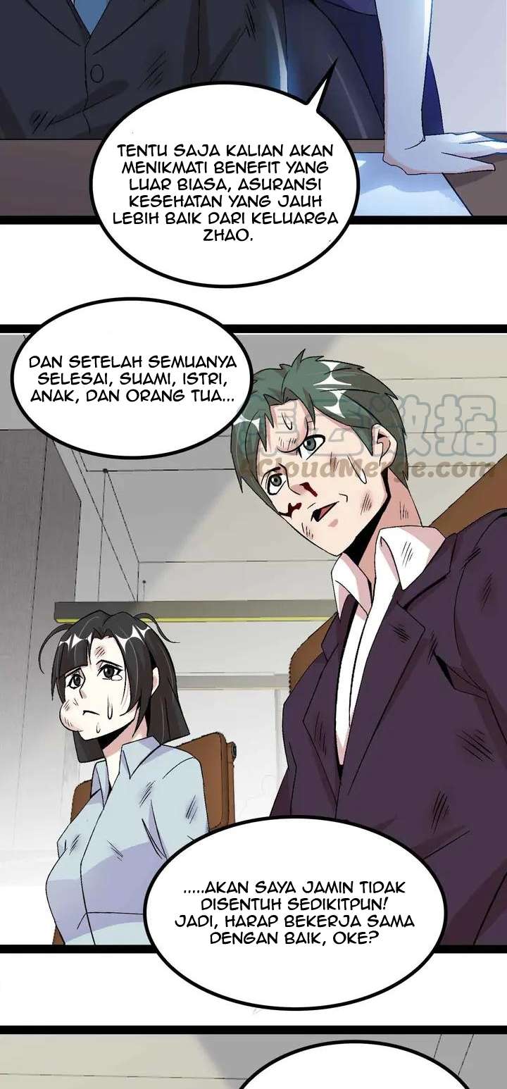 I Am an Invincible Genius chapter 136 halaman 31