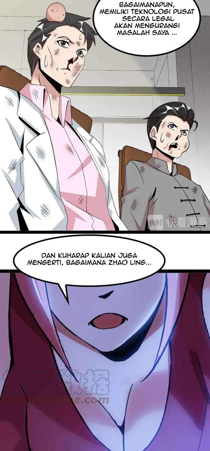 I Am an Invincible Genius chapter 136 halaman 32