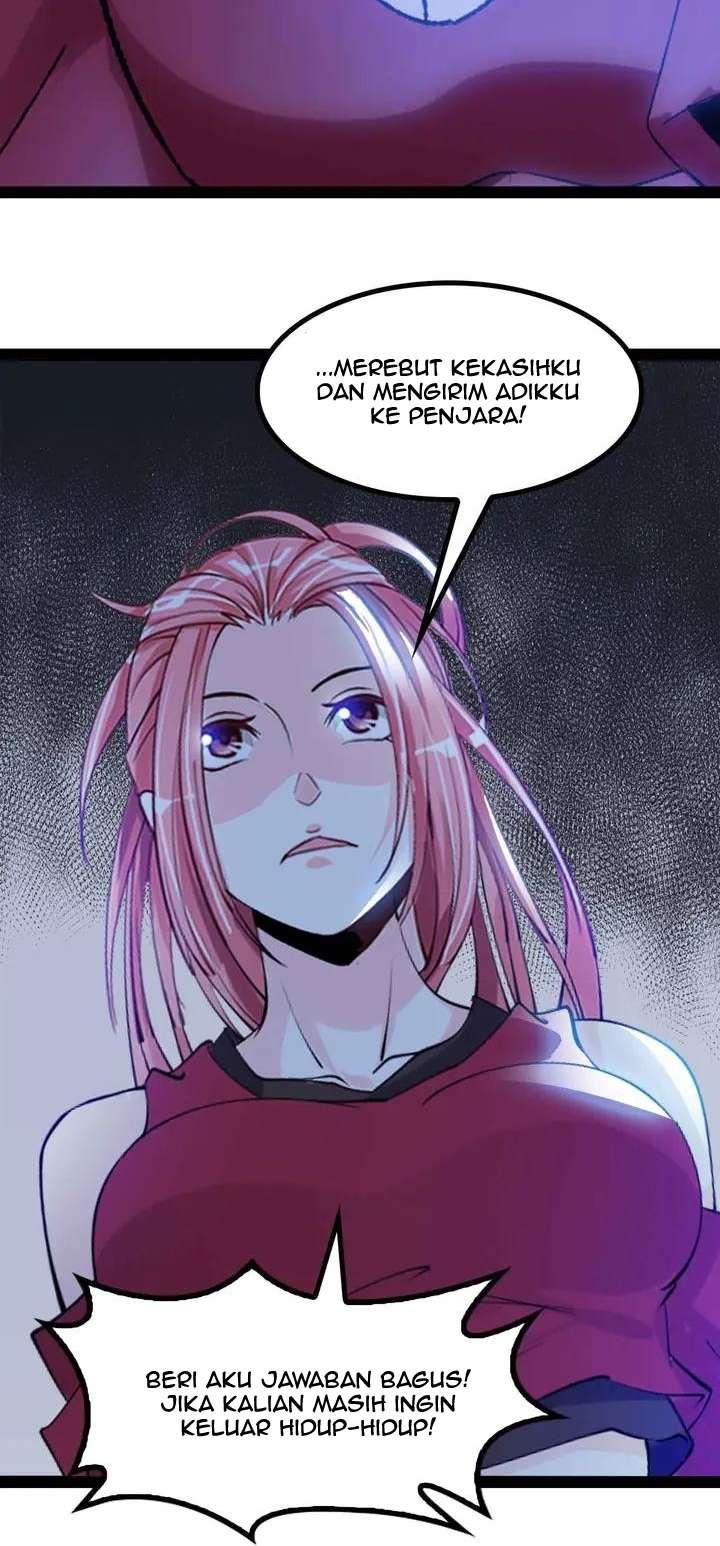I Am an Invincible Genius chapter 136 halaman 33