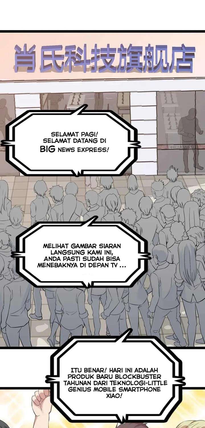 I Am an Invincible Genius chapter 137 halaman 7