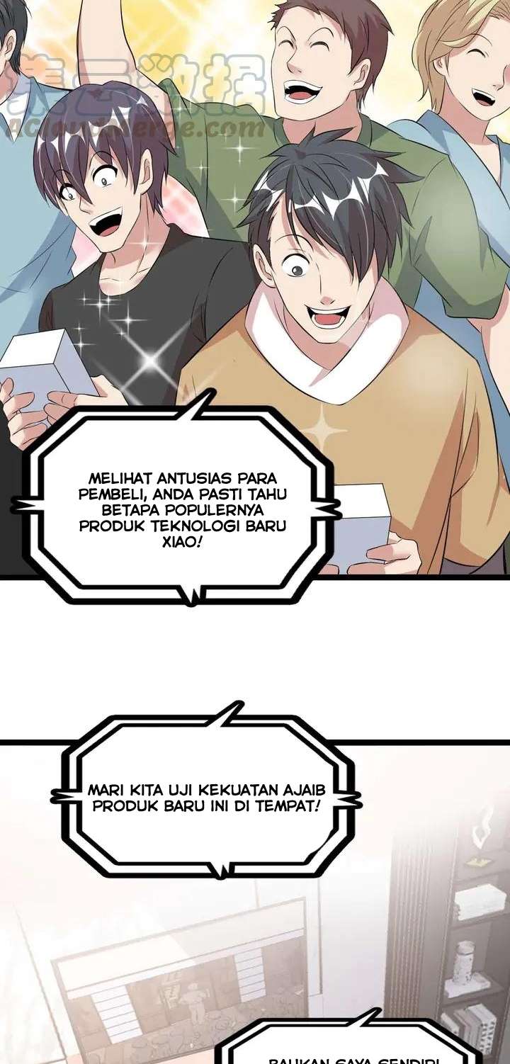 I Am an Invincible Genius chapter 137 halaman 8
