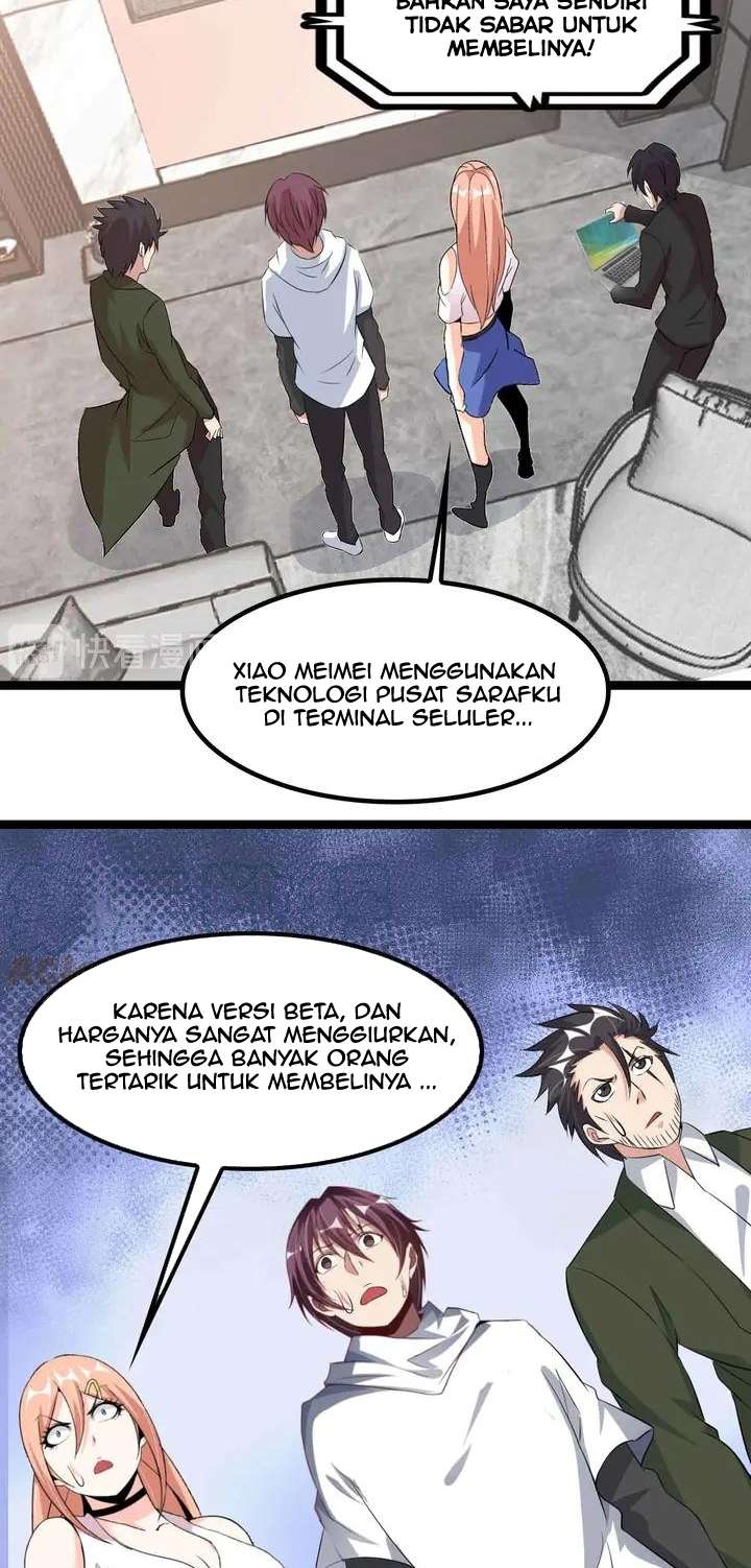 I Am an Invincible Genius chapter 137 halaman 9