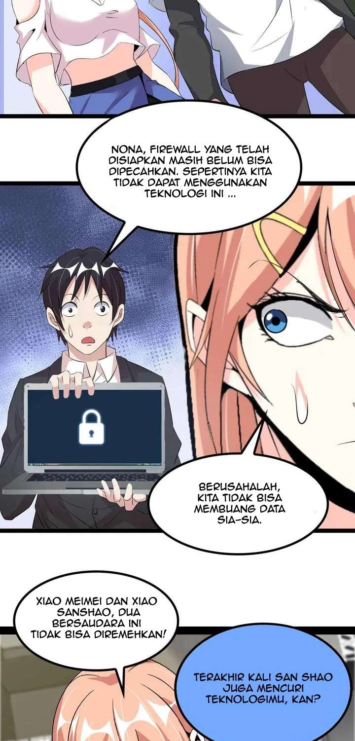 I Am an Invincible Genius chapter 137 halaman 10