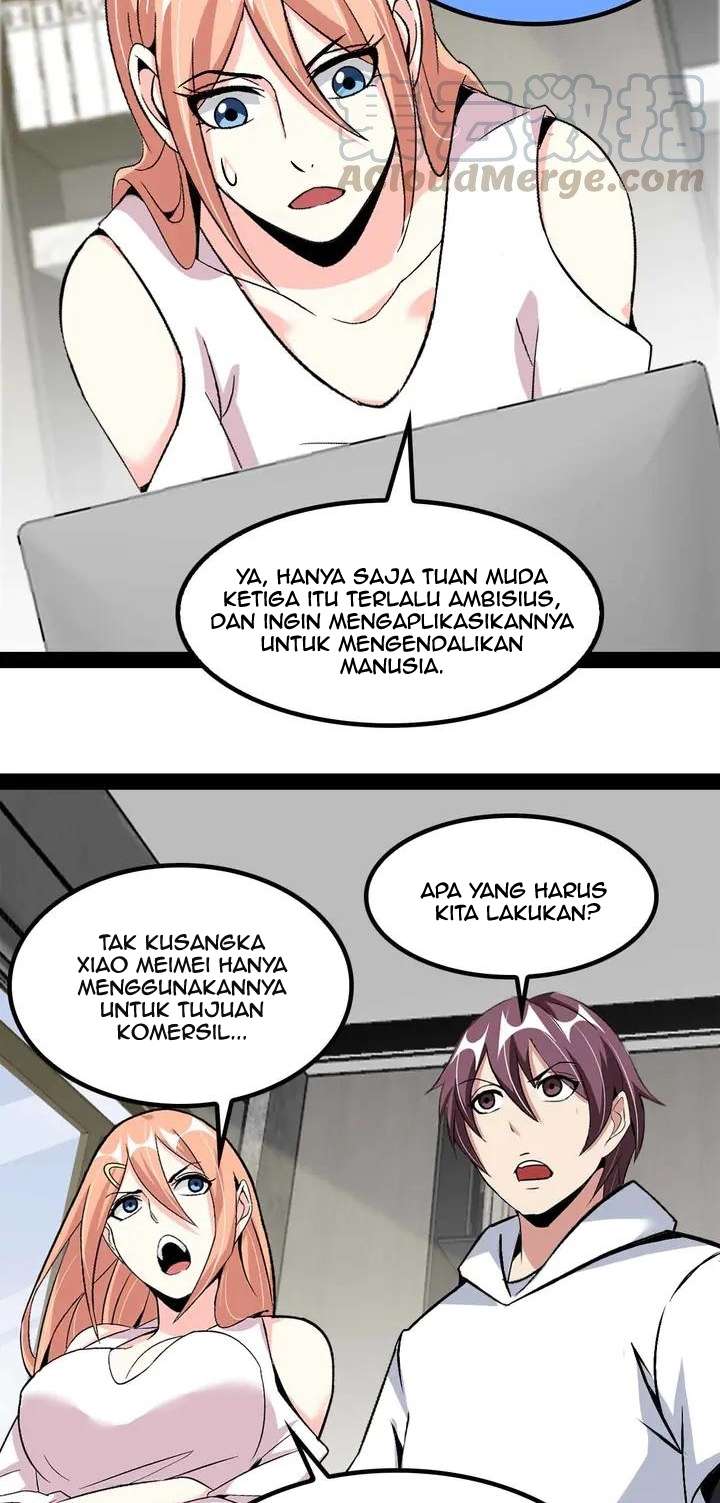 I Am an Invincible Genius chapter 137 halaman 11
