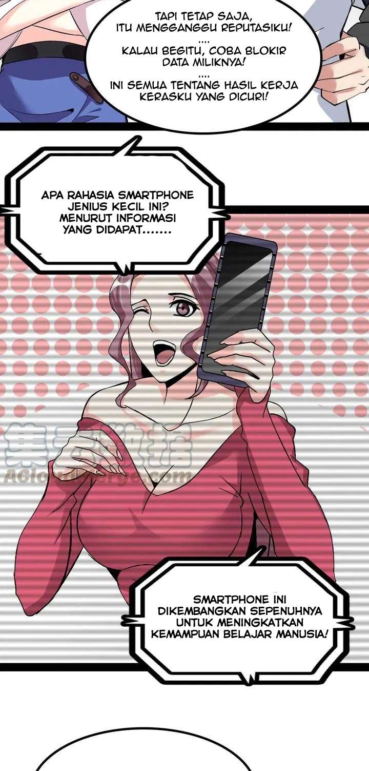 I Am an Invincible Genius chapter 137 halaman 12