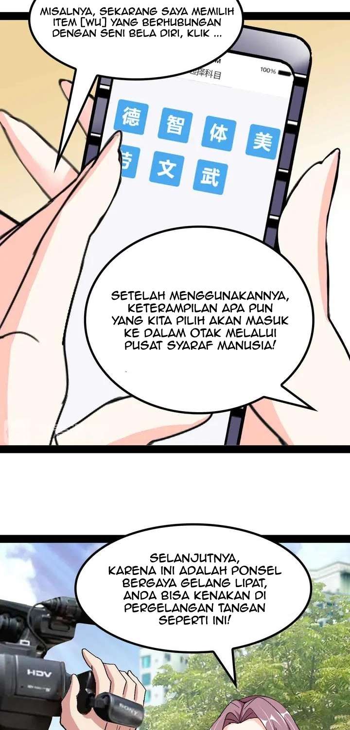 I Am an Invincible Genius chapter 137 halaman 13