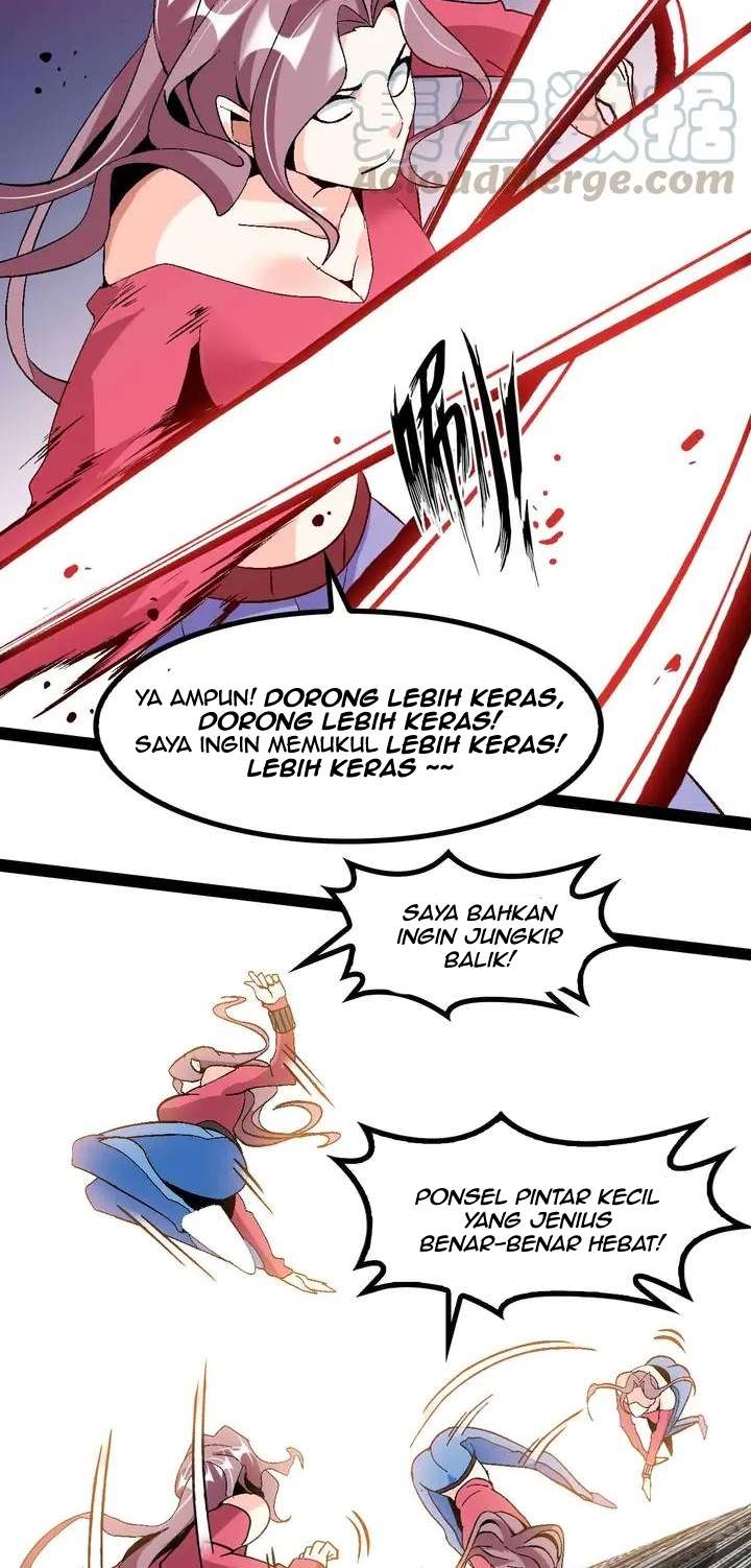 I Am an Invincible Genius chapter 137 halaman 17