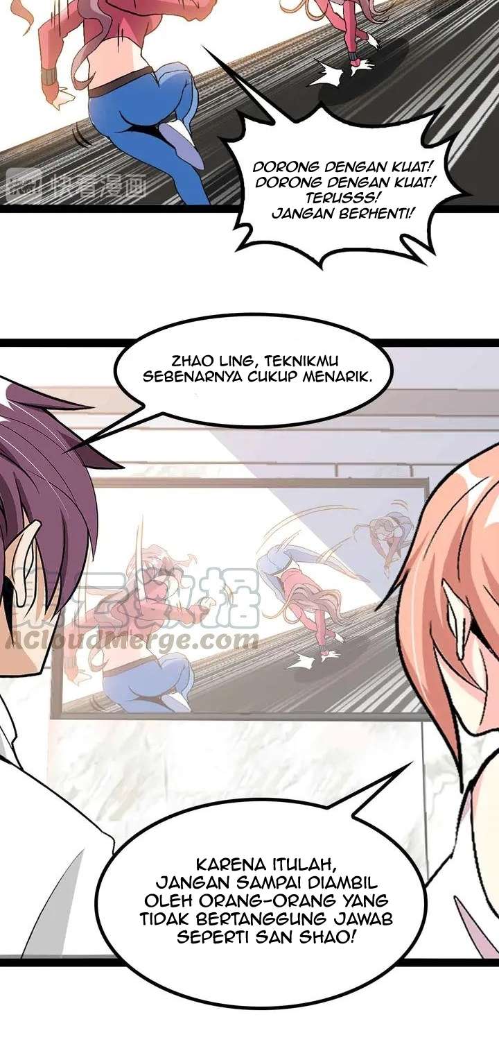 I Am an Invincible Genius chapter 137 halaman 18