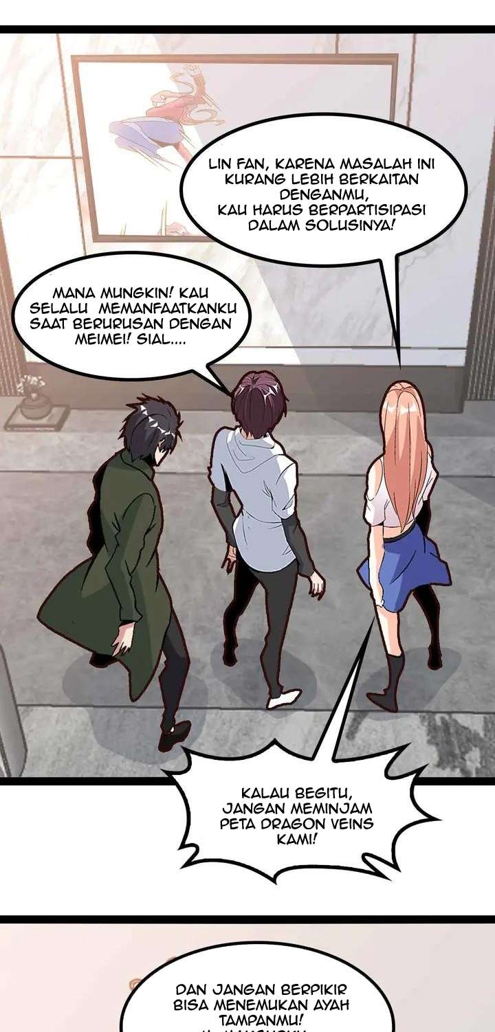 I Am an Invincible Genius chapter 137 halaman 19