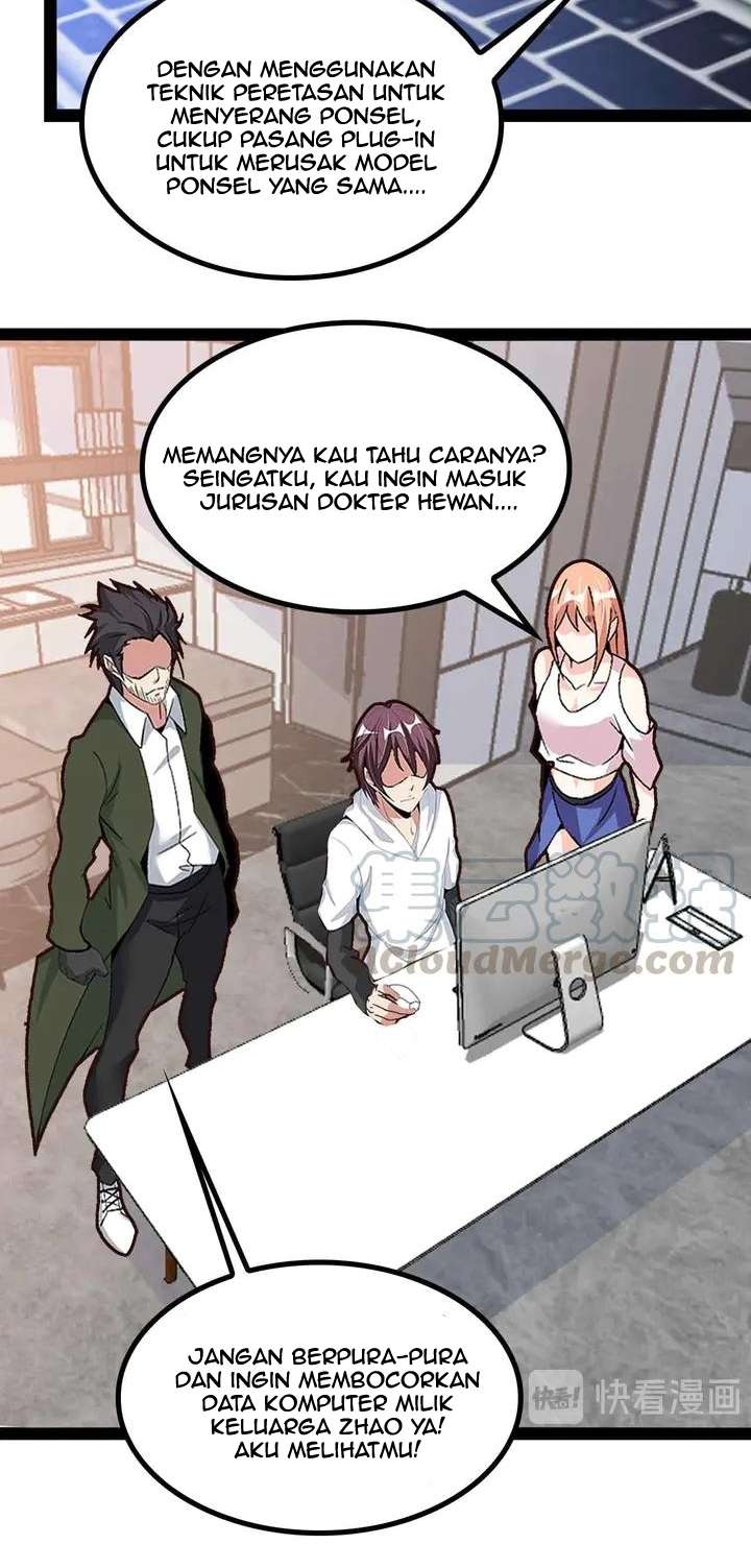 I Am an Invincible Genius chapter 137 halaman 21