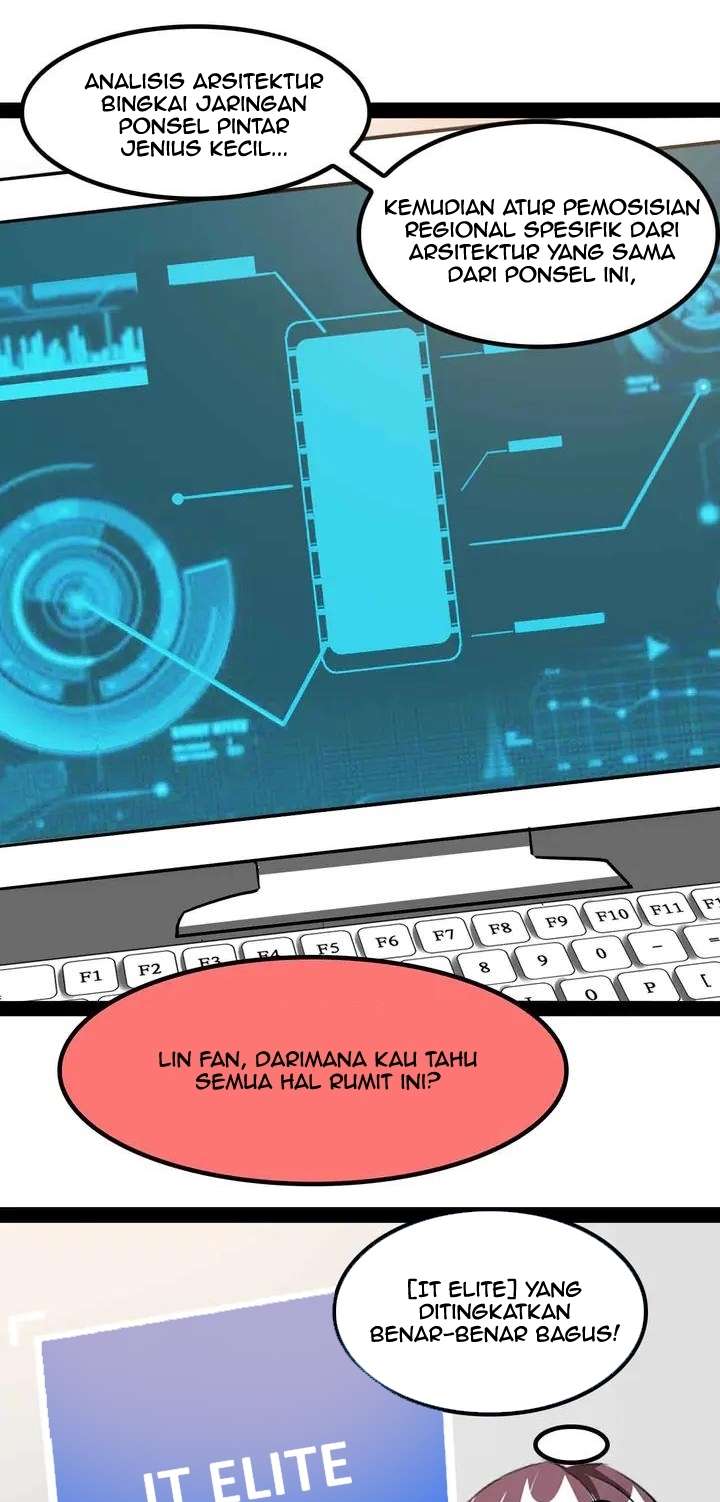 I Am an Invincible Genius chapter 137 halaman 22