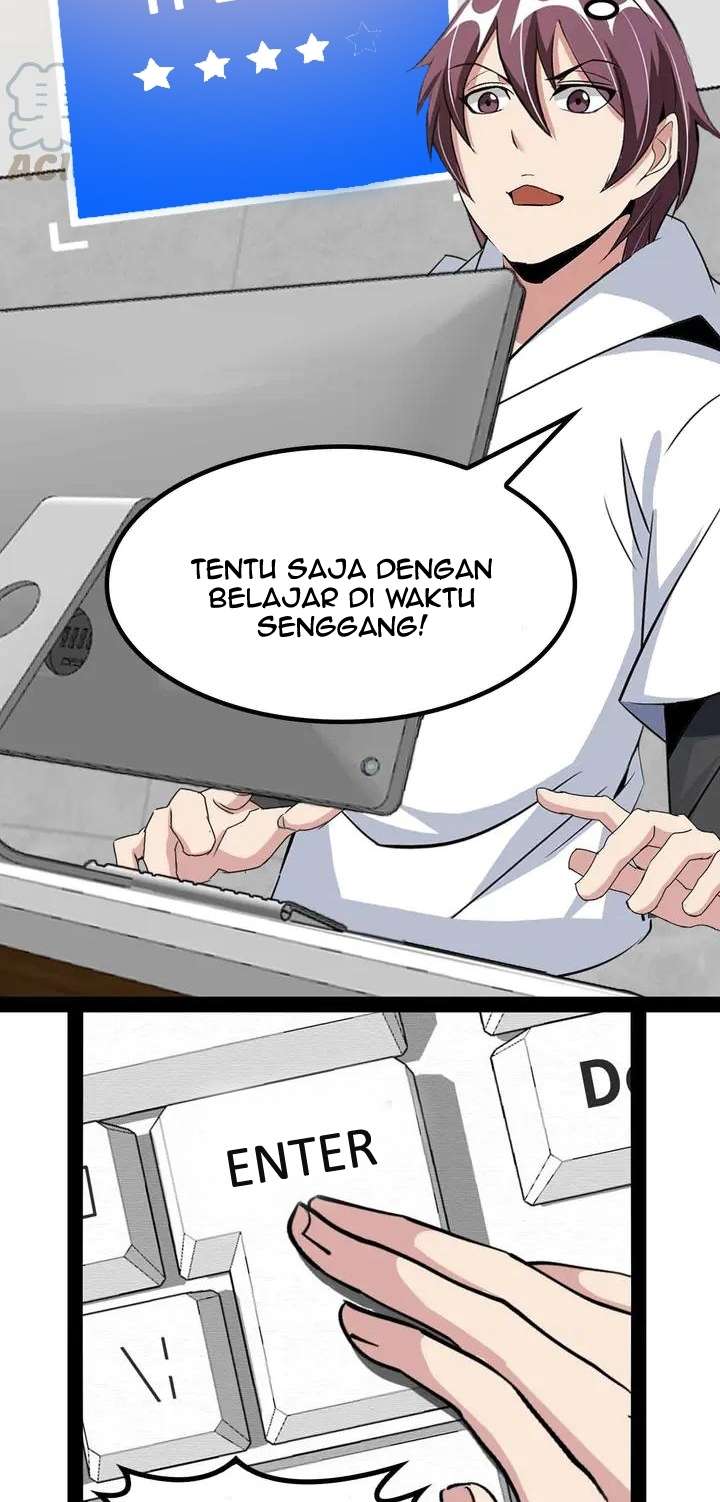 I Am an Invincible Genius chapter 137 halaman 23