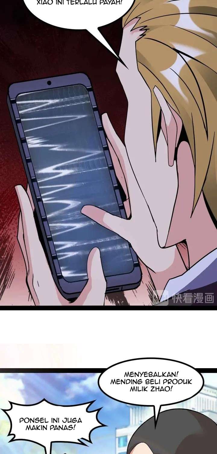 I Am an Invincible Genius chapter 137 halaman 25