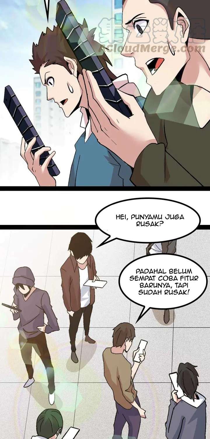 I Am an Invincible Genius chapter 137 halaman 26