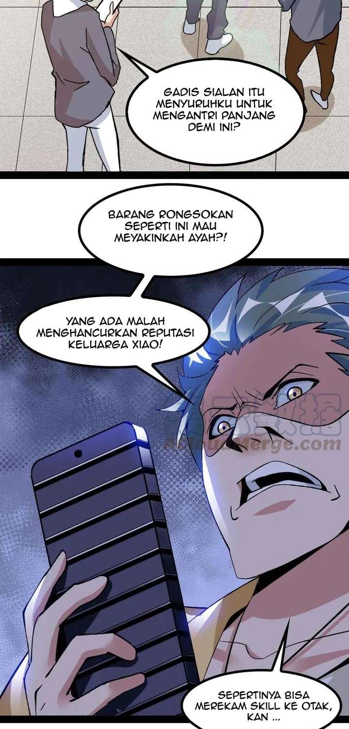 I Am an Invincible Genius chapter 137 halaman 27