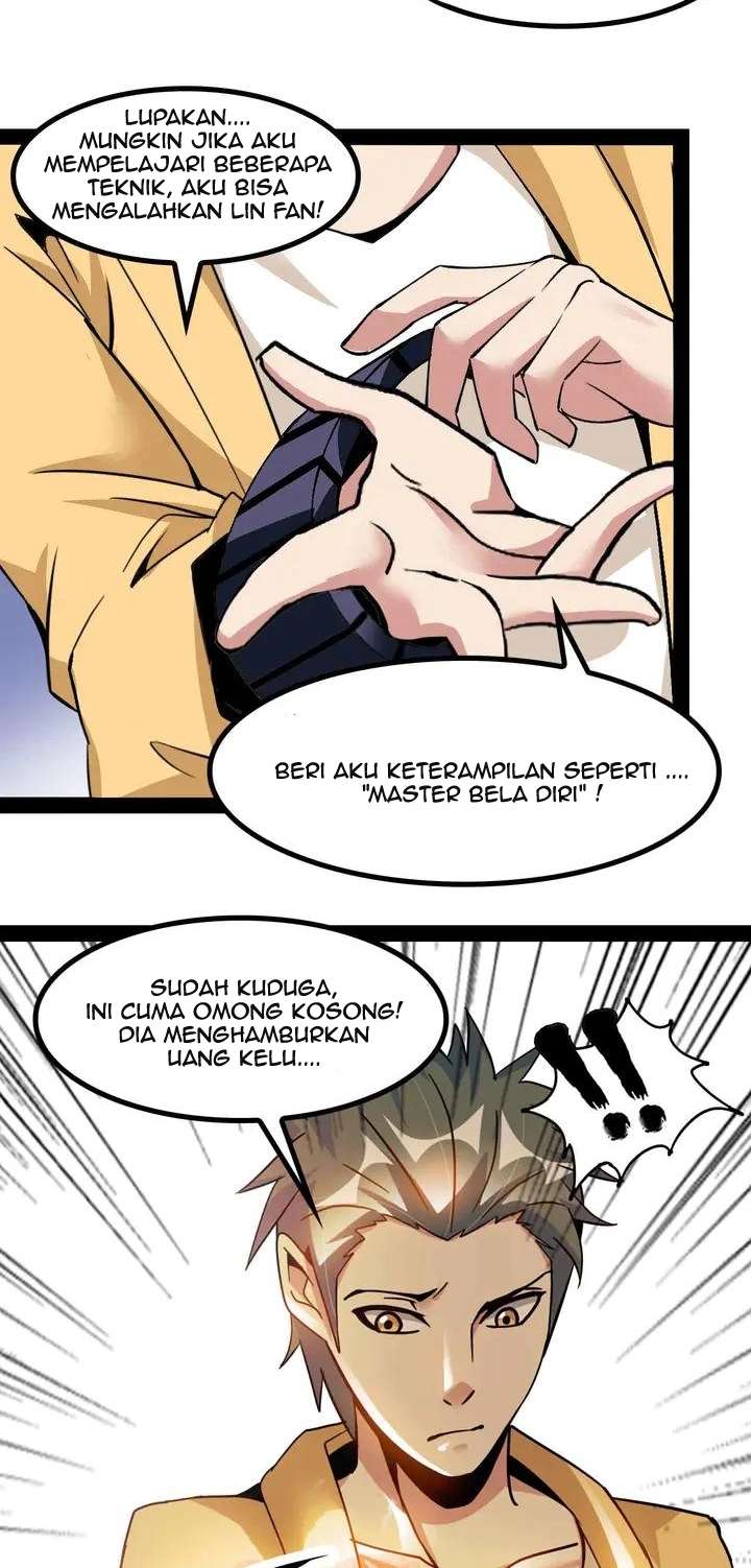 I Am an Invincible Genius chapter 137 halaman 28
