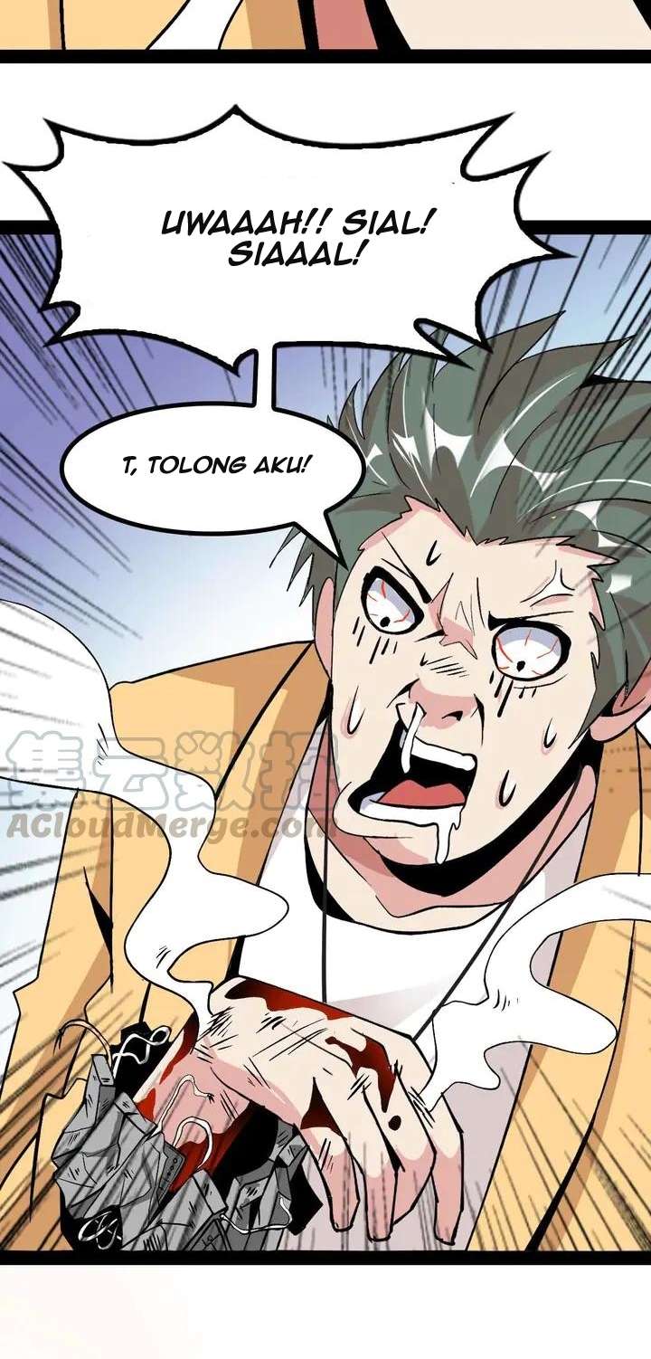 I Am an Invincible Genius chapter 137 halaman 30