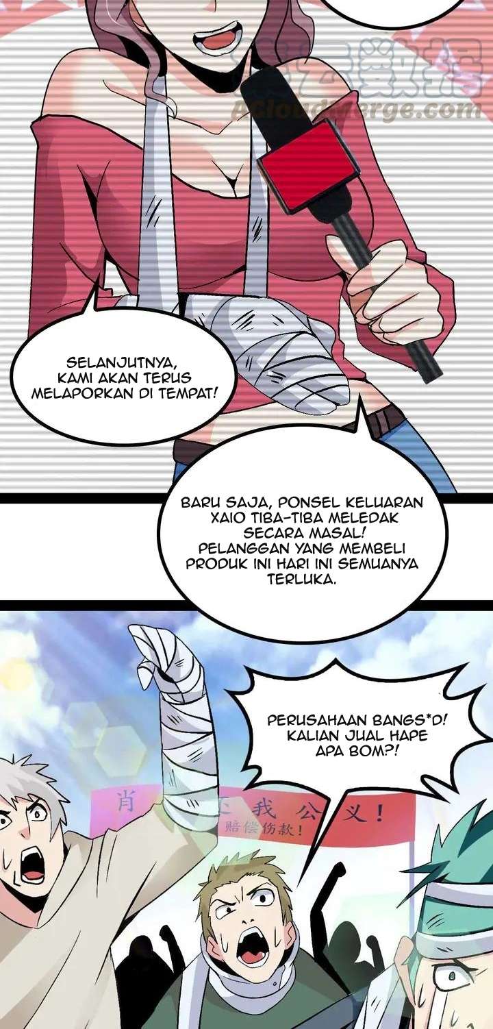 I Am an Invincible Genius chapter 137 halaman 32