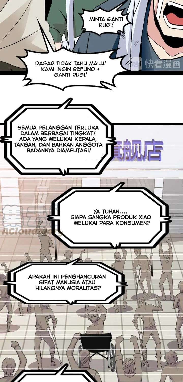 I Am an Invincible Genius chapter 137 halaman 33