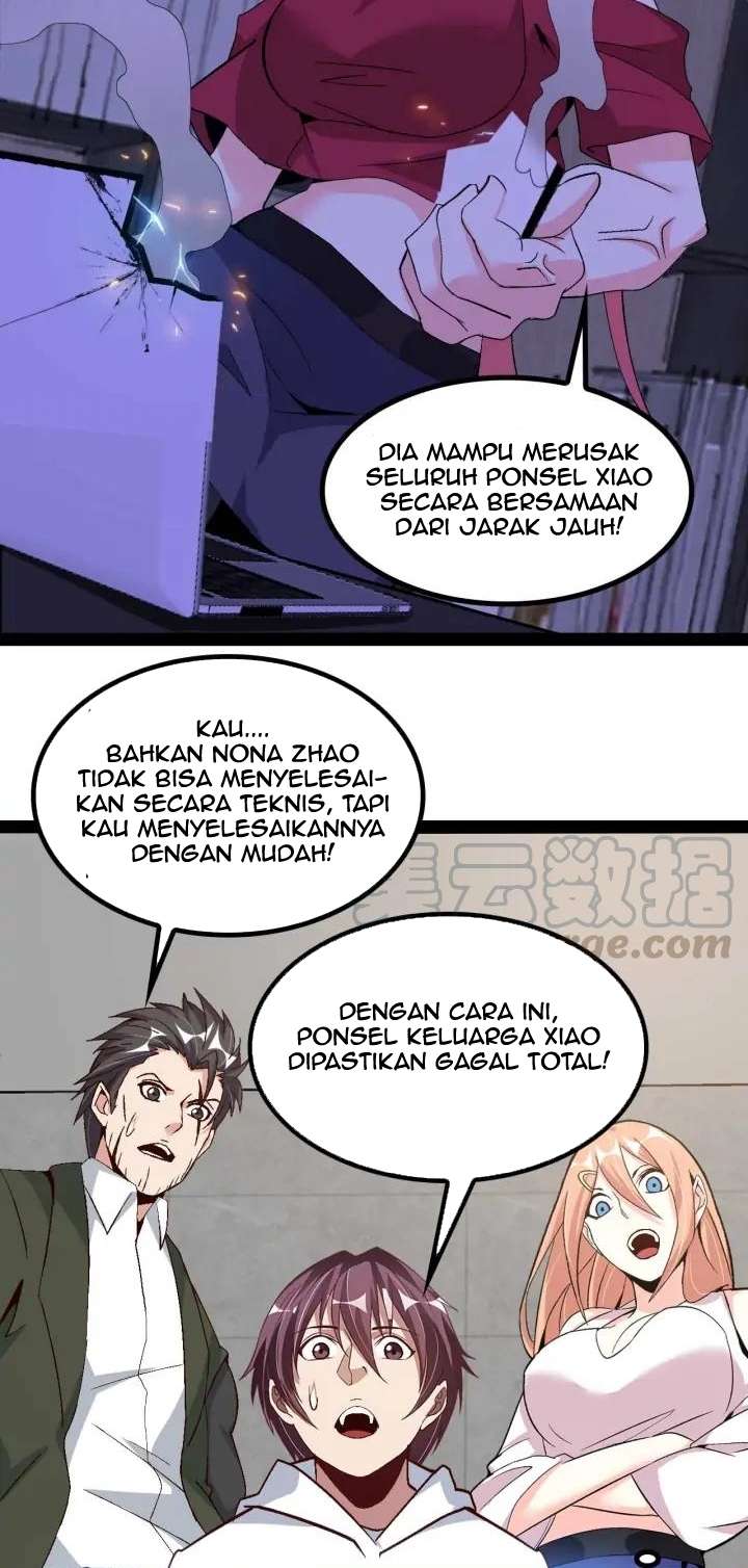 I Am an Invincible Genius Bab 138 halaman 6