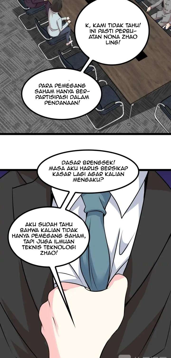 I Am an Invincible Genius Bab 138 halaman 10